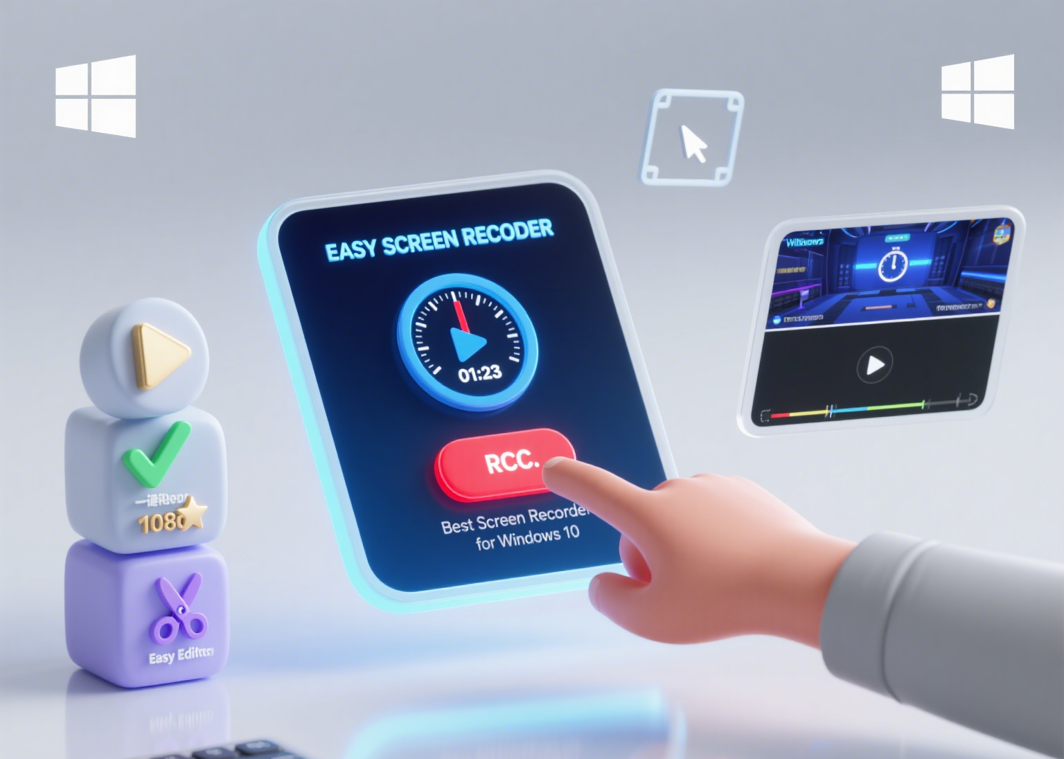 Outstanding Screen Recording Software