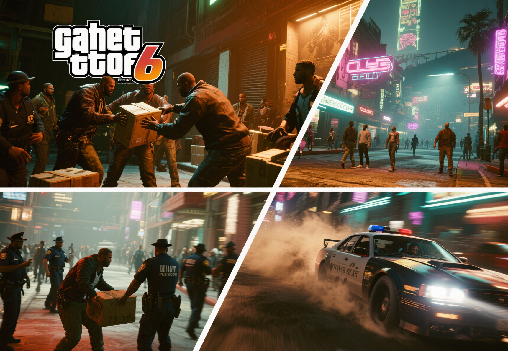 Capture GTA6 Wonderful Moments