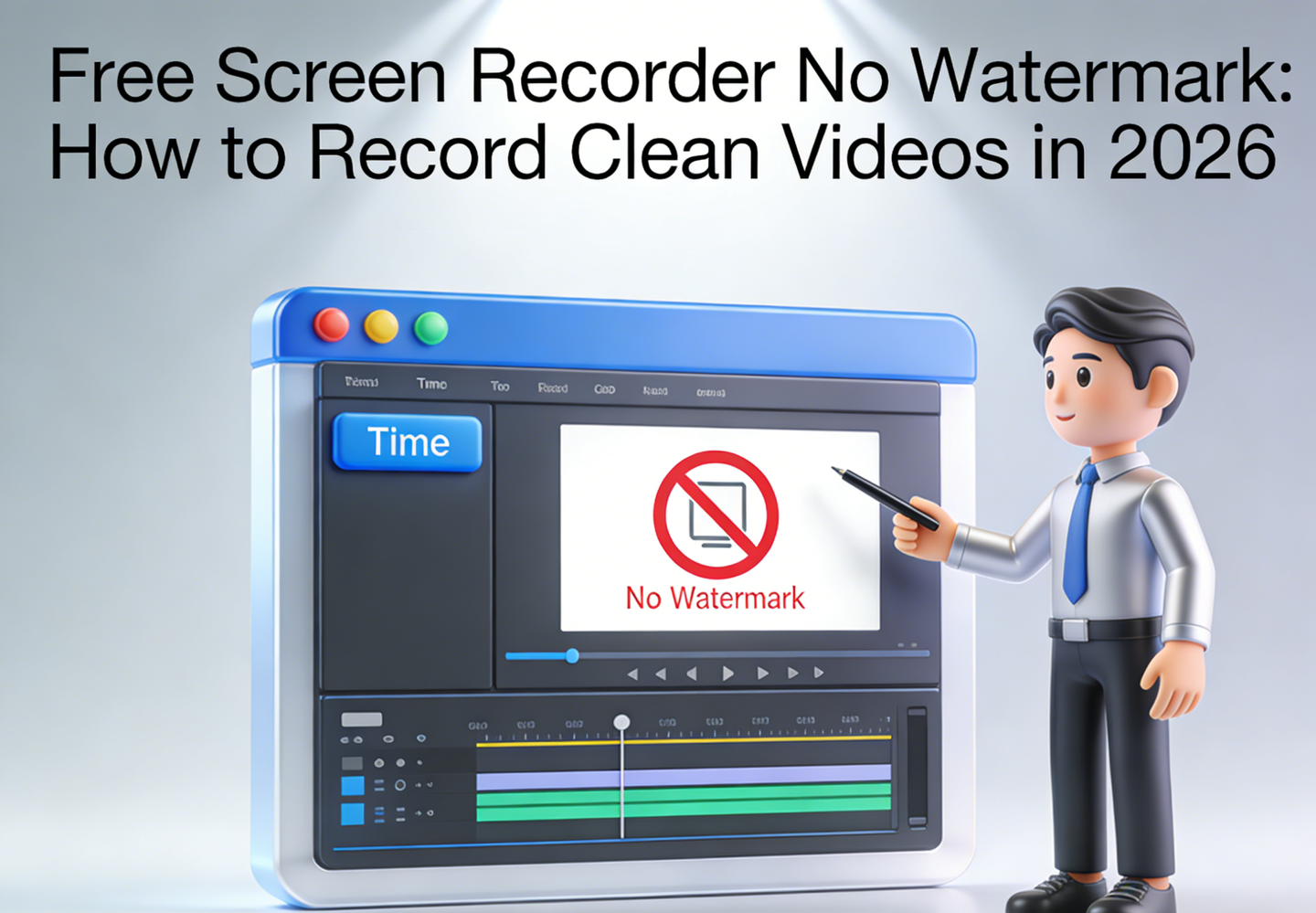 Free Screen Recorder Without Watermark