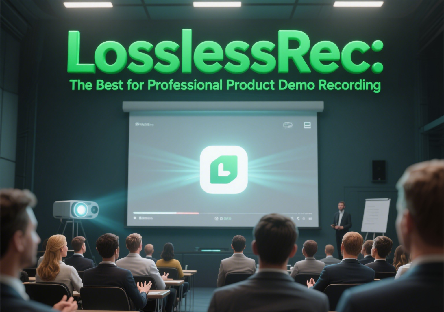 Professional Product Demo Videos