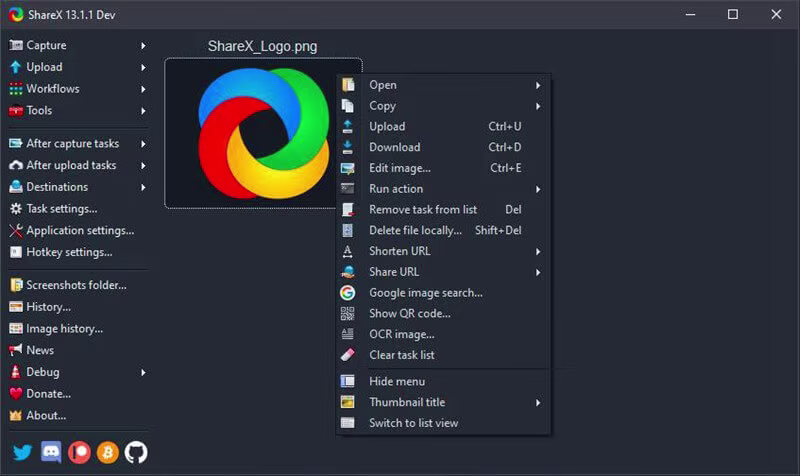 ShareX